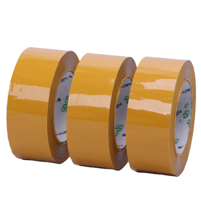 Hot Melt Carton Sealing BOPP Adhesive Tape 38mic ~60mic