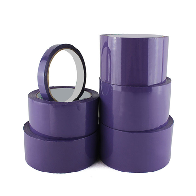 BOPP Insulation Purple Electrical Tape Waterproof OEM