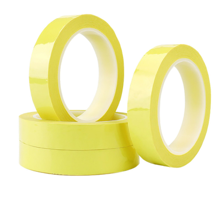 OEM High Heat Insulation Tape 4 Inch Masking Tape For SMT Protection