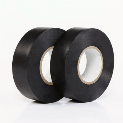 OEM Electrical Insulation Black PVC Tape 19mm Roll