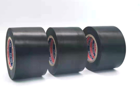 ODM Black 50mm Wide Insulation Tape Waterproof And Anti-Corrosion