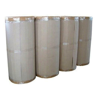 Carton Packaging Gum BOPP Tape Jumbo Roll Clear Jumbo Tape Roll 4000M