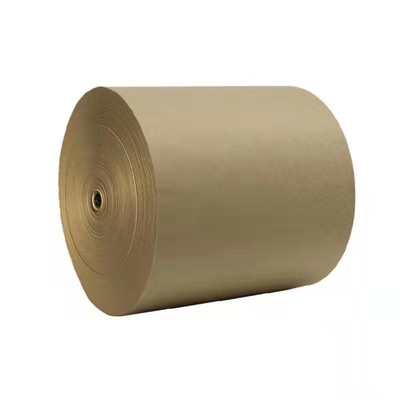 Biodegradable Kraft Paper Jumbo Roll Tape Unbleached