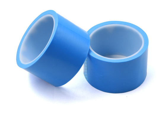 Electrical Blue Mopp Film Trapping Safety Waterproof Repair Tape 20mm-60mm