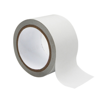 Custom Double Sided White Opp MOPP Tape Film Liner High Temperature Resistant