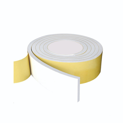 Double Sided EVA Acrylic Industrial Foam Tape Stripping Soundproofing 25mm