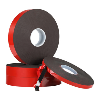 Self Adhesive Double Sided Foam Tape 18mm Industrial Mounting EVA Tape