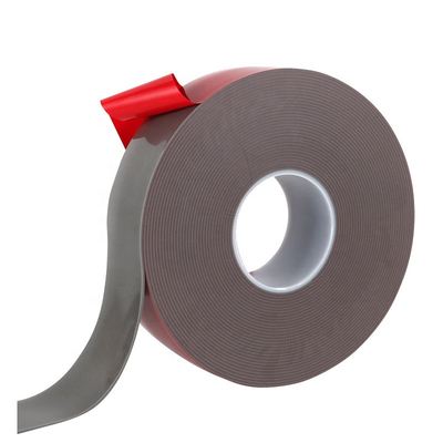 Self Adhesive Double Sided Foam Tape 18mm Industrial Mounting EVA Tape