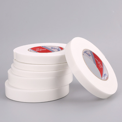 PE Self Adhesive Double Sided Foam Tape Strip 24mm 25mm Thick Heat Resistant