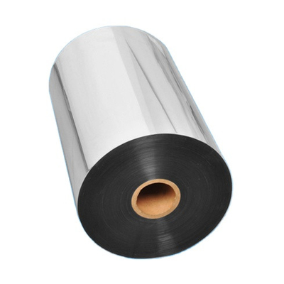 Vacuum Metallized BOPP Protective Film Roll For Flexible Packaging
