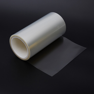 Transparent Plastic CPP Protective Film Roll For LED LCD Packaging