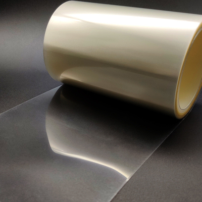 Transparent Plastic CPP Protective Film Roll For LED LCD Packaging