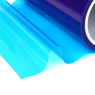 Frosted Protective CPP Plastic Film Cold Lamination For Metal Surface