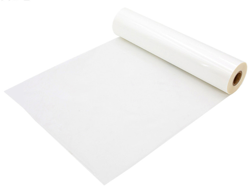 Three Layer PE Glossy Polyethylene Film 125mic 340mm 480mm Thermal Laminate Protection