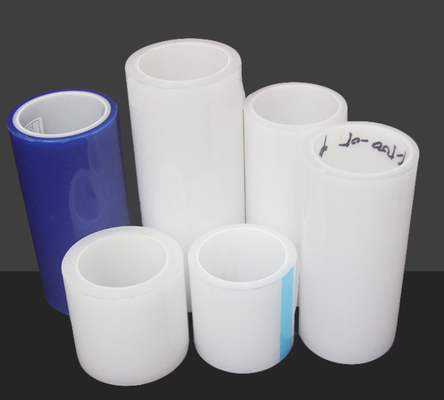 Strong Adhesive High Toughness PE Protective Film For Stainless Steel 150micron