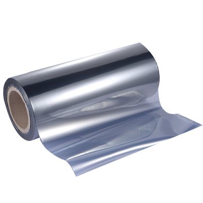 PE Static Plastic Film ESD Metallized Polyester Film