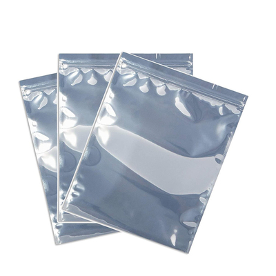 Laminated Dissipative Anti Static Plastic Film APET CPE Roll Polyster ESD Shielding Film