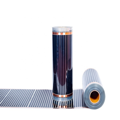 220w Graphene Far Infrared Flexible Electric Heating Film Underfloor