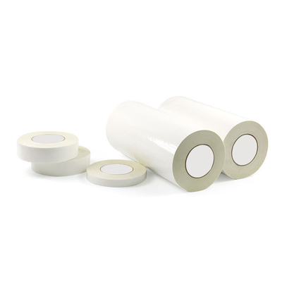 No Substrate Double-Sided Adhesive Transparent Tape For Metal And Plastic Paste