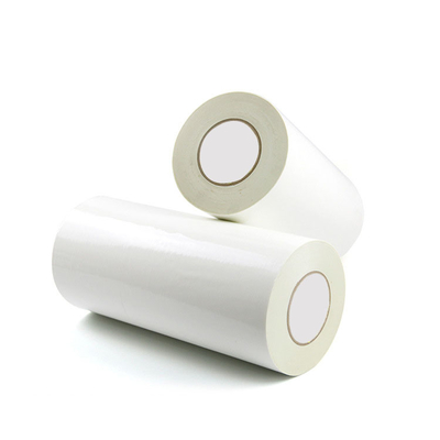 No Substrate Double-Sided Adhesive Transparent Tape For Metal And Plastic Paste