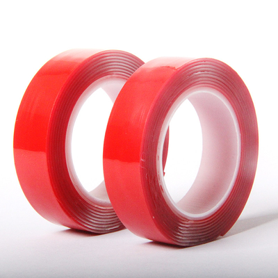 Transparent Nano Packing Adhesive Tape Double Sided Nano Ivy Grip Tape 1m Washable