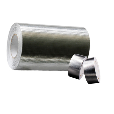 Waterproof Silver Conductive Adhesive Aluminum Foil Tape Air Conditioning