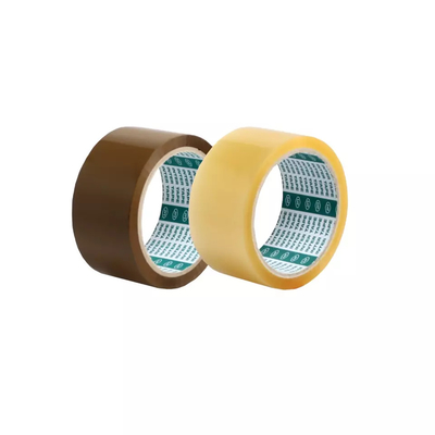 BOPP Packaging Tape Natural Rubber Adhesive For Office Equipment And Heavy Packaging