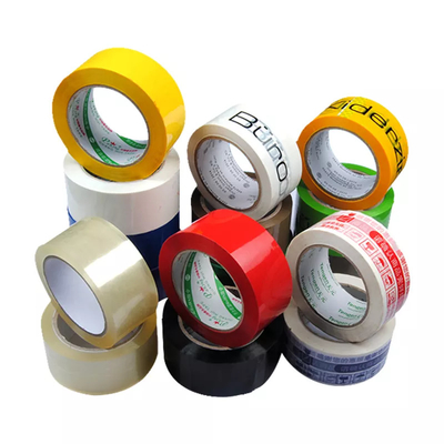 Bopp Material Adhesive Tape Opp Transparent Clear Tapes Box Packing Adhesive Tape