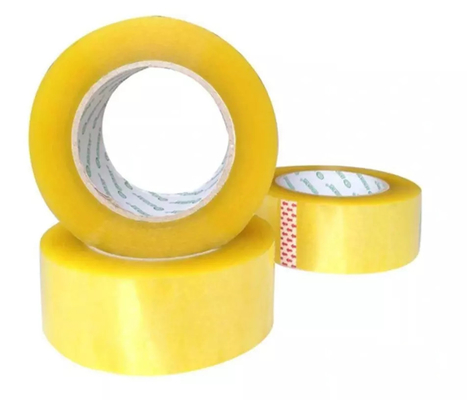 For Carton Sealing Or Packing Use Best Quality Clear Buff Bopp Adhesive Duct Tape