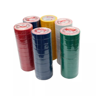 UL510 Level High Voltage Resistant Flame Retardant Electric PVC Electrical Rubber Adhesive Tape