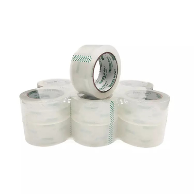 Strong BOPP Adhesive Tape Custom Brown And Clear Packing Tape Adhesive Heavy Duty Sealing Packing Tape