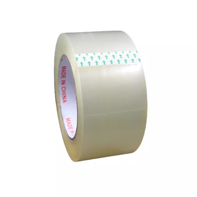 Customised Transparent Clear Strong No Noise Low Noise Bopp Packing Adhesive Tape