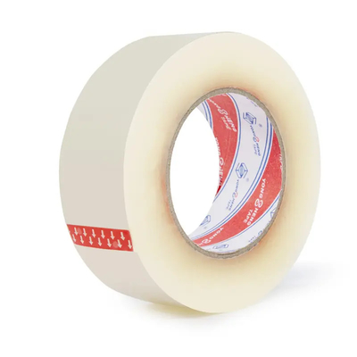 Customized Packaging Adhesive Shipping Tape Clear Yellow Plastic BOPP Packing Tape