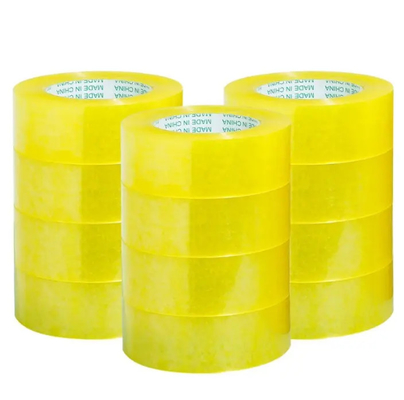 Custom Printed Tape Rolls Adhesive Packing Sealing Tape for Carton 	BOPP Adhesive Tape